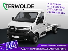 Renault Master - Advance | C-Shape LED dagrijverlichting | Elektronisch geregelde airconditioning | Lane Ke