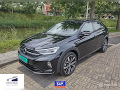 Volkswagen Taigo - 1.5 TSI R-Line 150 pk IQ MATRIX LED CARPLAY NAVI 18''LMV CAMERA STOELVERW