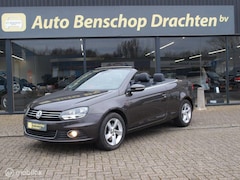 Volkswagen Eos - 1.4 TSi Highline Leer Ecc Navi Pdc Cruise Trekhaak