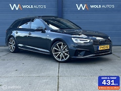 Audi A4 Avant - 40 TFSI Sport S line black edition / PANORAMA / VIRTUAL COCKPIT / TREKHAAK
