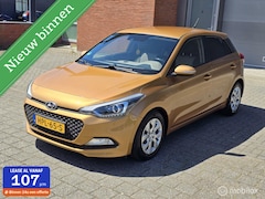 Hyundai i20 - 1.2 HPi-MotionPremium✅️Apk✅️Airco✅️