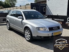 Audi A4 Avant - 2.0 rijd en schakelt perfect koopje hoor