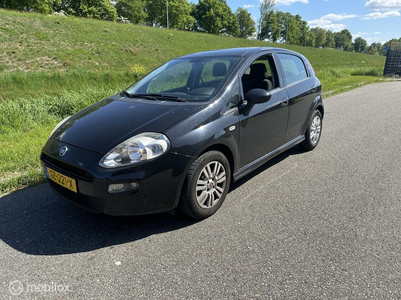 Fiat Punto - 1.3 JTD Dynamic 1.3 JTD Dynamic - AutoWereld.nl
