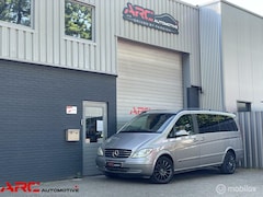 Mercedes-Benz Viano - 2.2 CDI DC Trend Lang 2x schuifdeur - Carplay