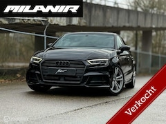Audi A3 Limousine - 30 TFSI 3x S-Line |Adapt. cruise |Trekhaak