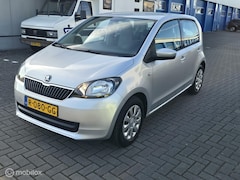 Skoda Citigo - 1.0 Greentech Elegance 128.000km