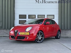 Alfa Romeo MiTo - 1.4 T Sport 155PK 18inch Nieuwe APK Bluetooth Cruise Climate