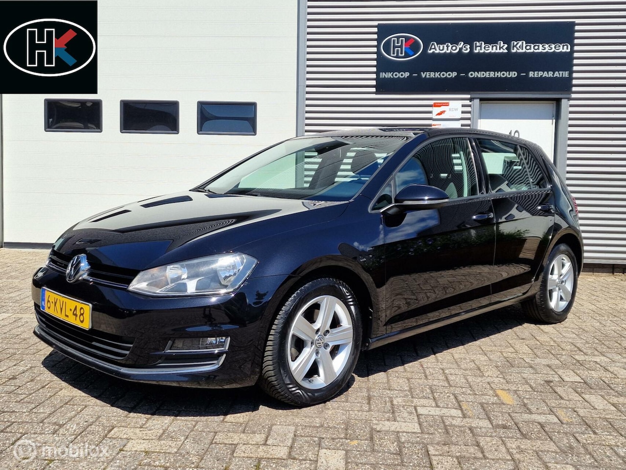 Volkswagen Golf - 7 5-deurs 1.4TSi 140pk Automaat-DSG7 Highline - AutoWereld.nl