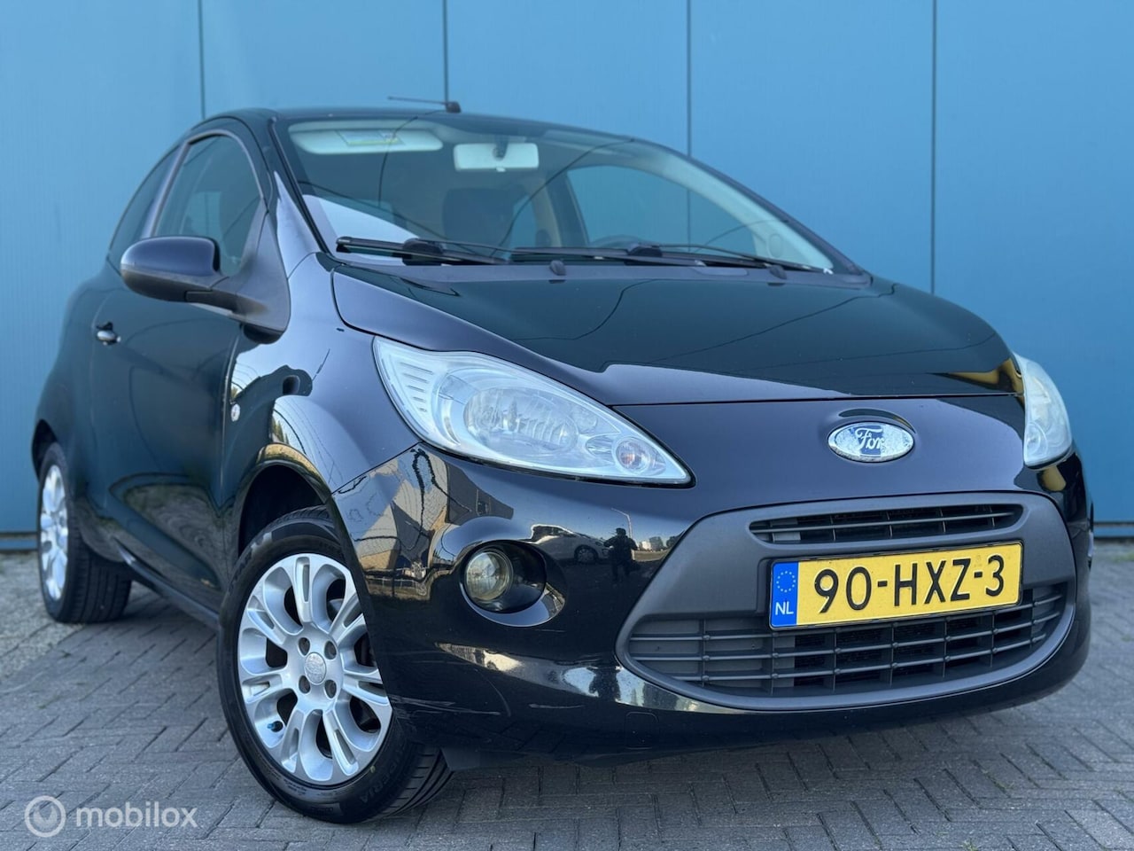 Ford Ka - 1.2 Titanium 1.2 Titanium - AutoWereld.nl
