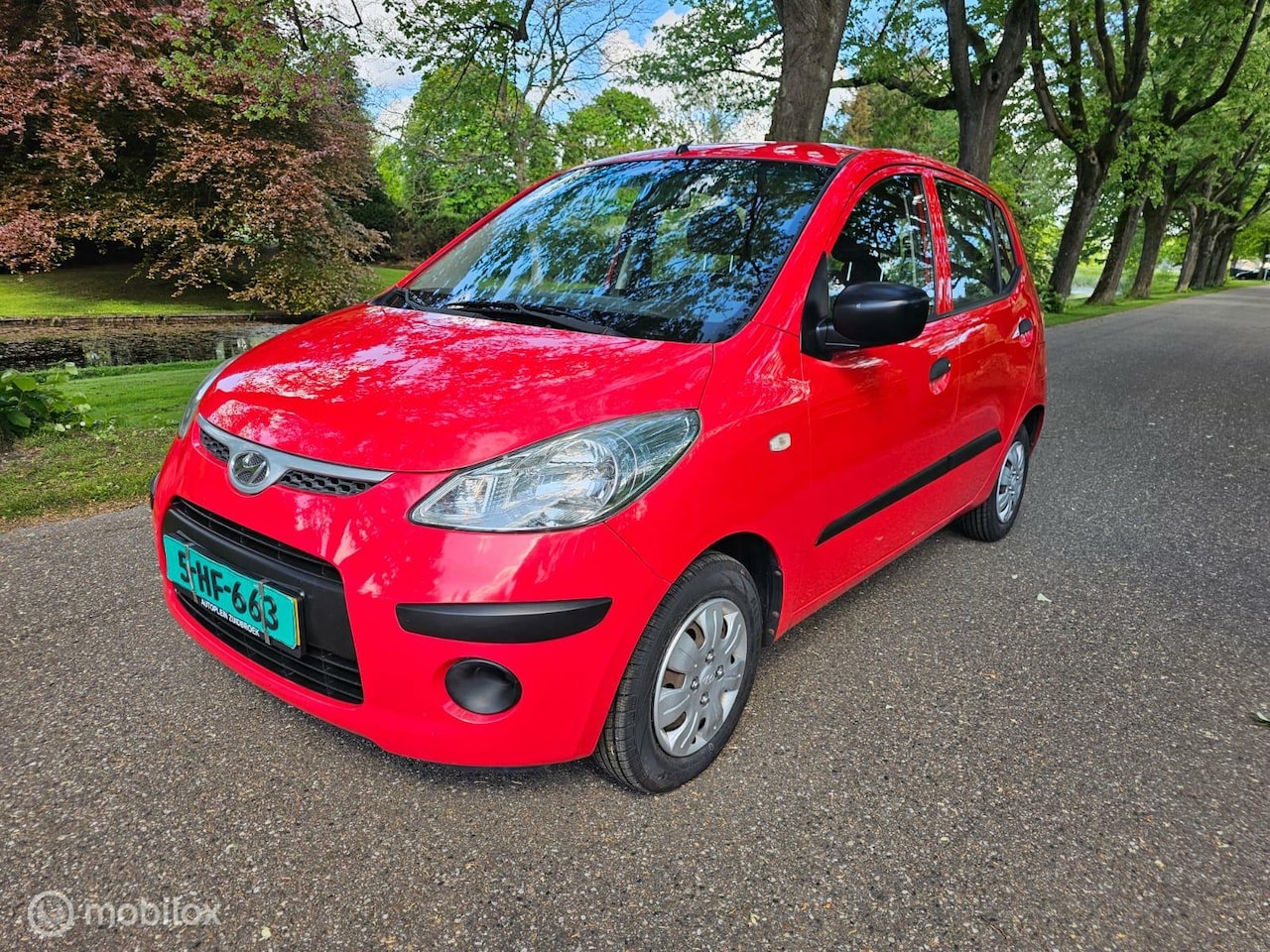 Hyundai i10 - 1.1 Pure / NIEUWE APK / NIEUWE BANDEN / - AutoWereld.nl