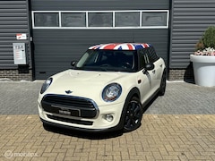 MINI One - 1.2 Airco, cruise, navigatie, 5 deurs, apk 08-01-2026