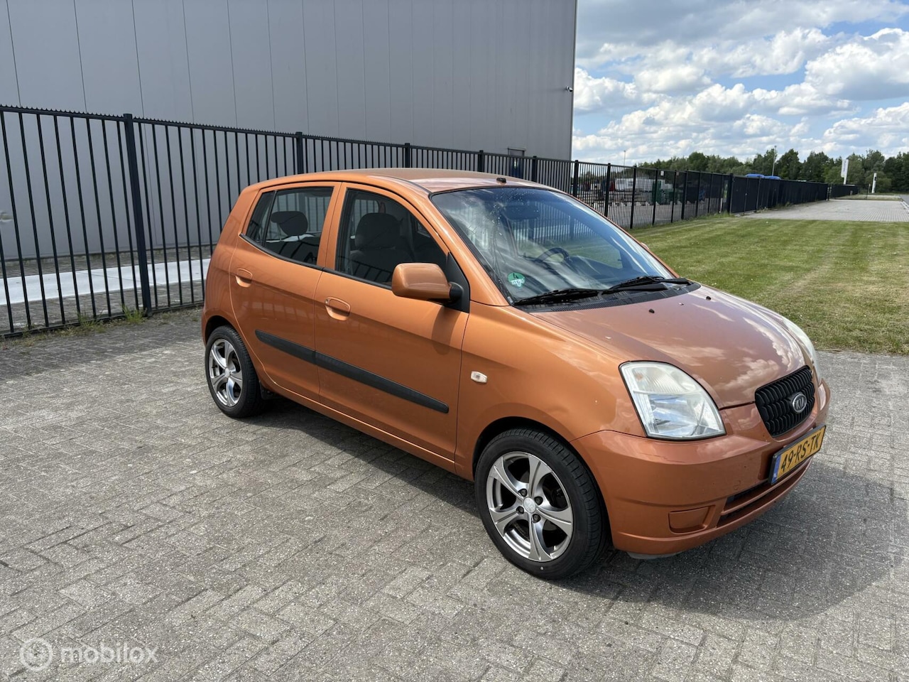 Kia Picanto - 1.0 EX 1.0 EX - AutoWereld.nl