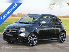Fiat 500 C - 1.0 Hybrid Sport