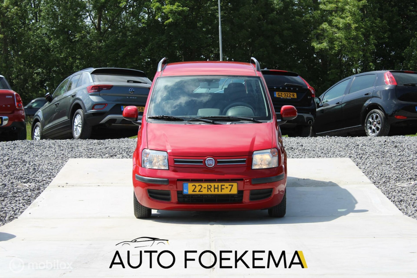 Fiat Panda - 1.2 Edizione Cool AIRCO RADIO GOED ONDERHOUDEN - AutoWereld.nl