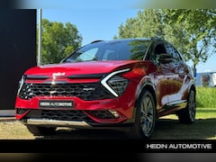 Kia Sportage - 1.6 T-GDi Hybrid GT-PlusLine Airco | Lederen bekleding | Navigatie | 18" Lm velgen | Schui