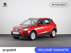 Seat Arona - 1.0 TSI Style 95pk | Autom. airco | Cruise control | Lichtmetalen velgen 16'' |