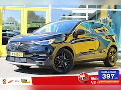 Opel Grandland X - 1.6 Turbo Ultimate Automaat, Navi, Camera, Stoel en stuur verw