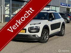 Citroën C4 Cactus - 1.2 benzine