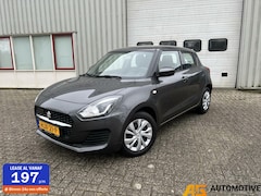 Suzuki Swift - 1.2 Style Smart Hybrid 2020 | Lage kmstand | Airco |