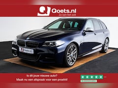 BMW 5-serie Touring - M550xd M Sport - Comfort Access - Ambiance verlichting - PDC Voor/Achter - Driving Assista