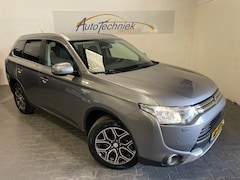 Mitsubishi Outlander - 2.0 PHEV 2015. Executive Edition X-Line