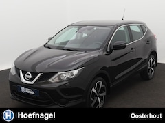 Nissan Qashqai - 1.2 Visia | Parkeersensoren | Cruise Control | Stoelverwarming
