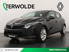 Renault Clio - Evolution | Achteruitrijcamera | Cruise control met snelheidsbegrenzer | Handbediende airc