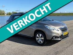 Peugeot 2008 - 1.2 PureTech Crossway Allure/Clima/Park snr/Dealer auto