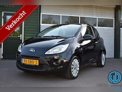 Ford Ka - 1.2 airco (nieuwe distributie, koppeling en banden)