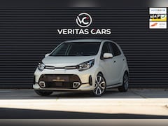 Kia Picanto - 1.2 GT-Line 85PK Automaat|Full Led|Navi|CarPlay|Keyless|Garantie e.o