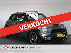MINI Cooper S - 1.6 S|Automaat|Pano|