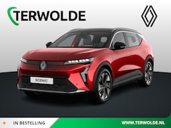 Renault Scenic E-Tech - Techno | Achteruitrijcamera | Adaptive Cruise Control | Adaptive Vision LED koplampen met