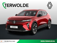 Renault Scenic E-Tech - Techno | Achteruitrijcamera | Adaptive Cruise Control | Adaptive Vision LED koplampen met