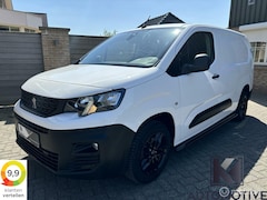 Peugeot Partner - bestel 1.5 BlueHDI L2|Carplay|3p|EURO6|Sidebars|Trekhaak|Sortimo