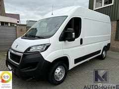 Peugeot Boxer - Bestel 330 2.2 BlueHDi 140 L2H2 Pro|EURO6|Navi|Camera|Standkachel|Stoelverwarming