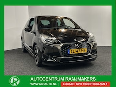 DS 3 - 3 1.2 PURE TECH SO CHIC NAVIGATIE CRUISE CONTROL BLUETOOTH TELEFOON MEDIA VOORBEREIDING AP