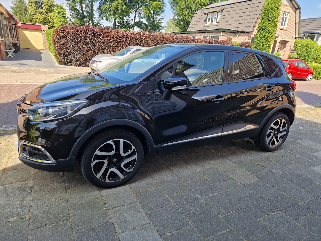 Renault Captur - 0.9 TCe Dynamique - AutoWereld.nl