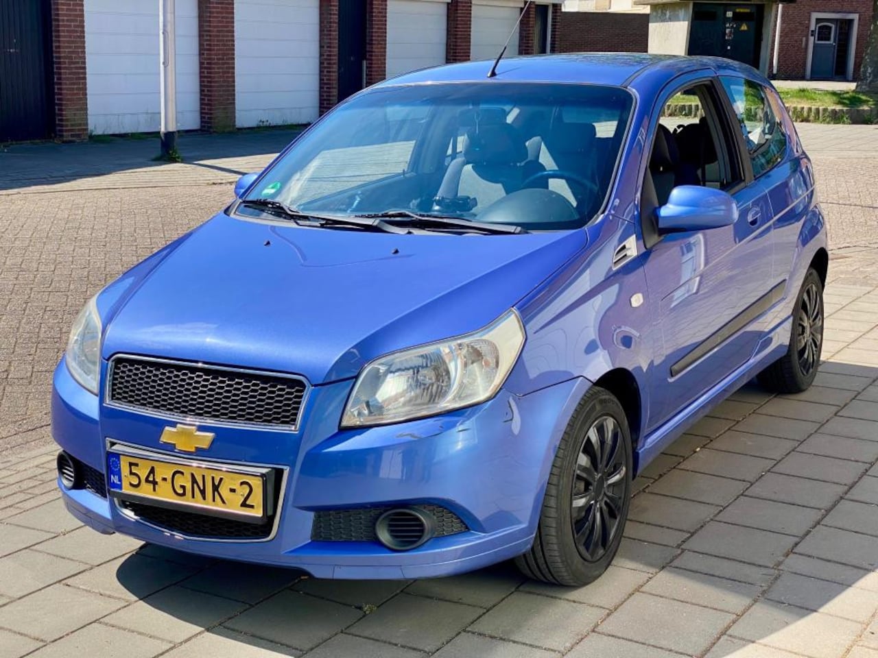 Chevrolet Aveo - 1.4 16V LS 1.4 16V LS - AutoWereld.nl