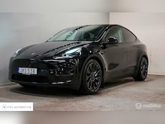 Tesla Model Y - Performance AWD 534pk 75 kWh, trekhaak