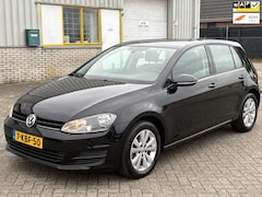 Volkswagen Golf - 1.2 TSI 16V 105 PK 6 BAK Bj 2013 Comfortline 2e Eig 5 Deurs Ecc Airco Navi Pdc Cruise Cont