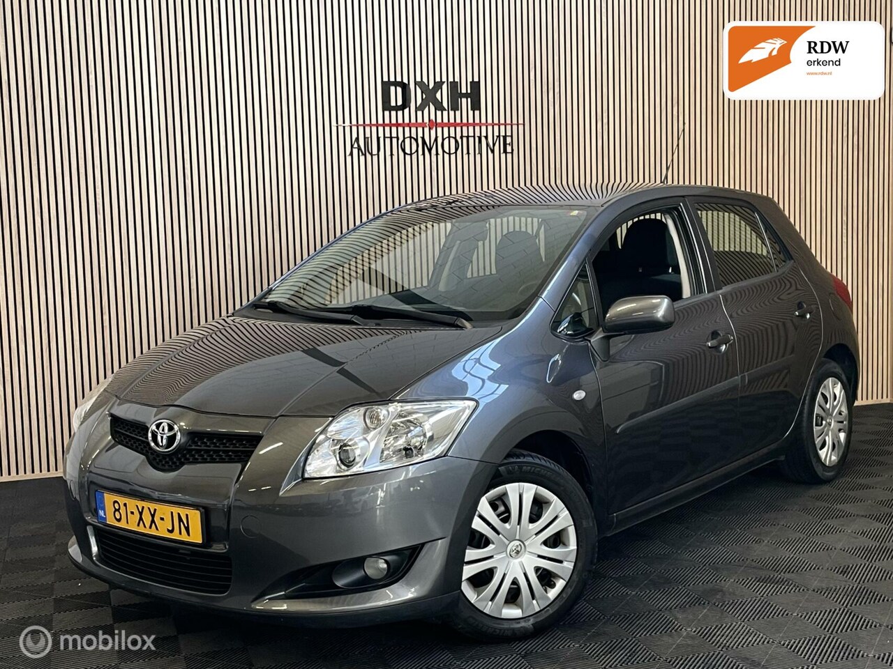 Toyota Auris - 1.6 Luna NAP 1eEIGNR! PDC CRUISE TREKHAAK CLIMA - AutoWereld.nl