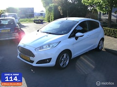 Ford Fiesta - 1.0 EcoBoost Titanium