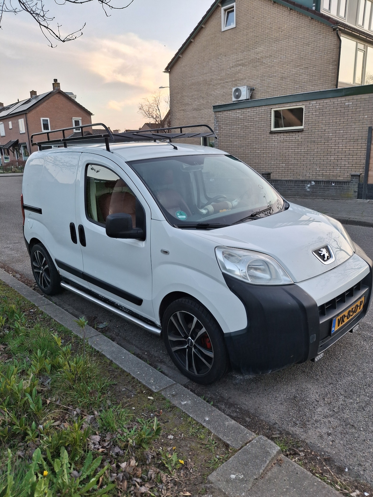 Peugeot Bipper - 1.4 - AutoWereld.nl