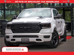 Dodge Ram 1500 - Laramie Night | V8 5, 7 402HP | Krachtige Hemi | Comfortabele Dubbele Cabine met Royale 5