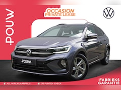 Volkswagen Taigo - 1.0 TSI 115pk R-Line | Keyless | Achteruitrijcamera | Apple Carplay & Android Auto
