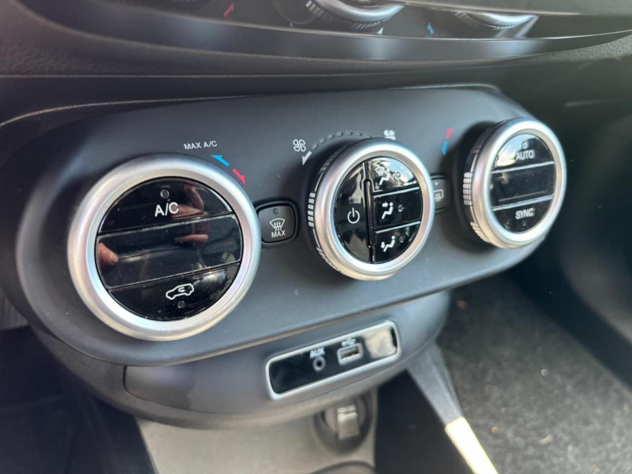 Fiat 500 X - 1.4 Turbo MultiAir Lounge 1.4 Turbo MultiAir Lounge - AutoWereld.nl