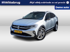 Volkswagen Taigo - 1.0 TSI 110PK DSG Style / Achteruitrijcamera / IQ Led Koplampen / Keyless / Draadloze Tele