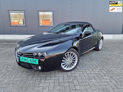 Alfa Romeo Spider - 2.2 JTS Exclusive, netto € 8.999 ex btw, bijtel vriendelijk