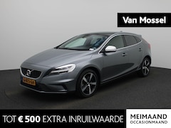 Volvo V40 - 1.5 T3 Polar+ Sport | Panoramadak | Navigatie | Camera | Stoelverwarming | Lederen Bekledi