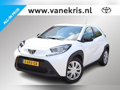 Toyota Aygo X - 1.0 VVT-i MT Play , Android auto, Apple Carplay